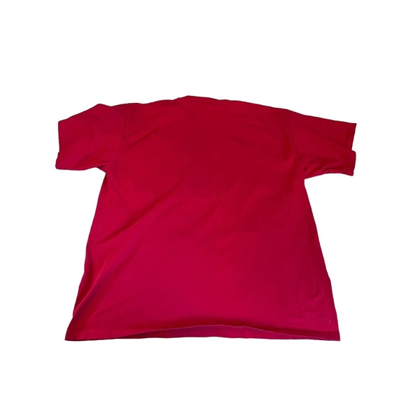 Vintage Cleveland Indians T Shirt Cooperstown Collection Men 2XL Majestic MLB - Picture 2 of 7